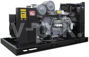 Дизельный генератор Onis Visa C 1000 U  фото