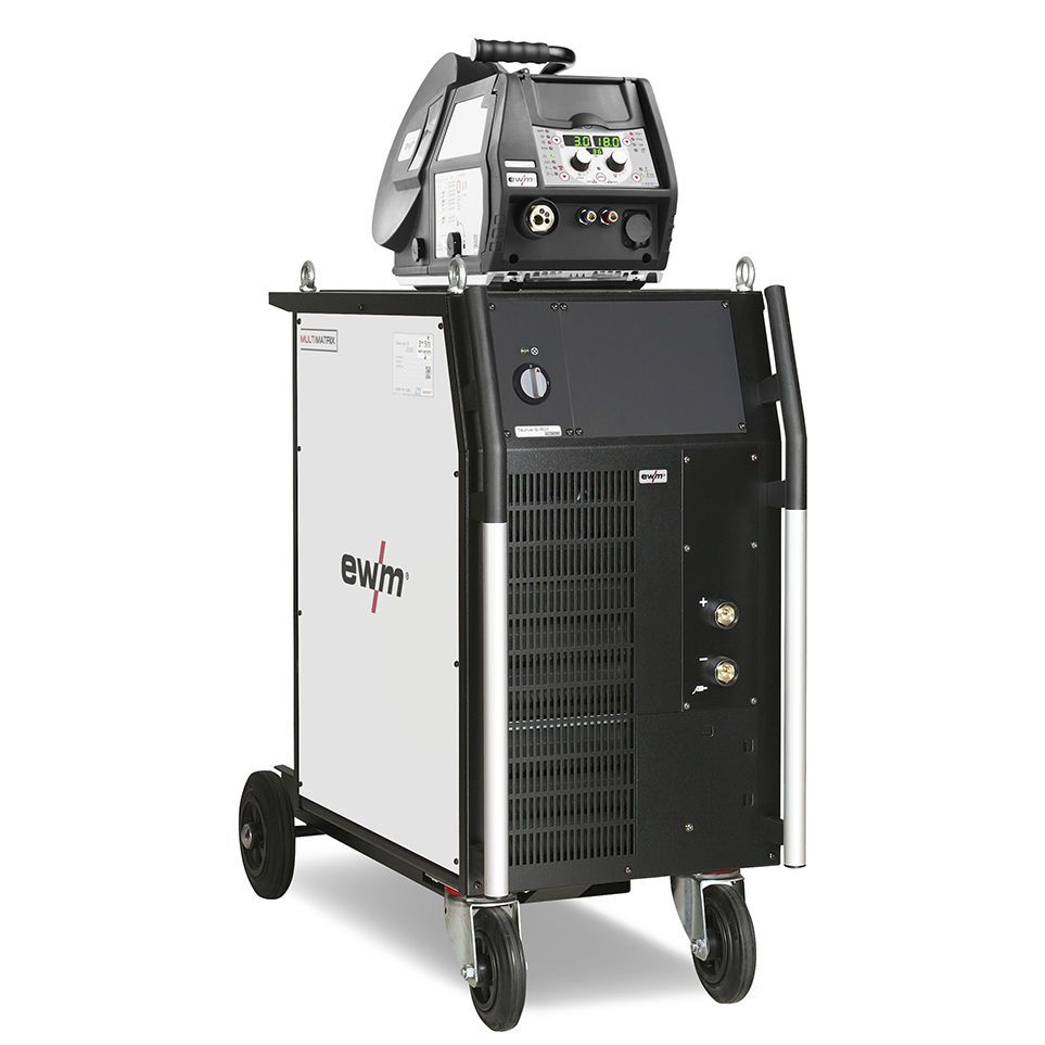 Сварочный полуавтомат инвертор MMA  Taurus 401 Basic FDG