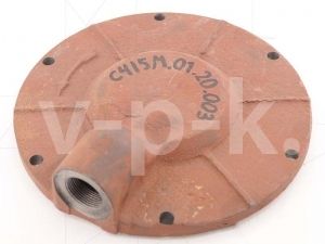 Крышка С415М.01.20.003 к головке С416М для компрессора АСО-Бежецк фото