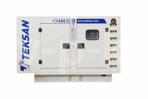 Дизельный генератор TEKSAN TJ15BD-1 CROMPTON в кожухе  Дизельный генератор TEKSAN TJ15BD-1 CROMPTON в кожухе  фото