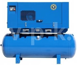 Винтовой компрессор АСО Бежецк АСО-ВК11/10-500 ESQ Винтовой компрессор АСО Бежецк АСО-ВК11/10-500 ESQ фото