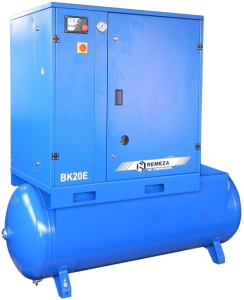 Винтовой компрессор Remeza ВК20Е-8-500ВС Винтовой компрессор Remeza ВК20Е-8-500ВС фото