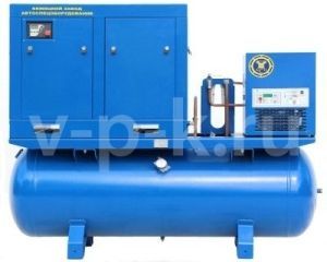 Винтовой компрессор АСО Бежецк АСО-ВК 11/10М2.ОВ-500 Винтовой компрессор АСО Бежецк АСО-ВК 11/10М2.ОВ-500 фото