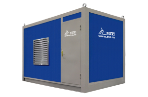 Дизельный генератор ТСС АД-60С-Т400-2РНМ9 в контейнере с АВР 054049 фото