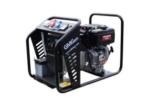 Бензиновый генератор GMGen Power Systems GMSD200YTE