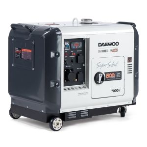 Дизельный генератор DAEWOO DDAE 9000SSE DDAE 9000SSE Дизельный генератор DAEWOO DDAE 9000SSE DDAE 9000SSE фото