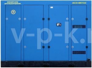 Винтовой компрессор АСО Бежецк АСО-ВК160/8 ESQ Винтовой компрессор АСО Бежецк АСО-ВК160/8 ESQ фото