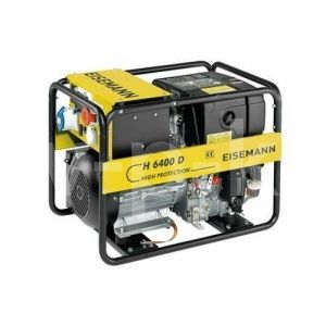 Дизельный генератор Eisemann H 6400 D  фото