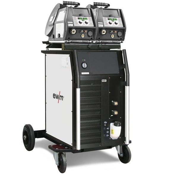 Сварочный полуавтомат инвертор MMA  Phoenix 351 Progress puls MM 2DVX FDW