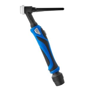 Горелка TIG TP 18 SUPER (ОКС 35-50, M16x1,5, б/р, 2-M PIN0201) 4м водяное охлаждение RLN1804  Горелка TIG TP 18 SUPER (ОКС 35-50, M16x1,5, б/р, 2-M PIN0201) 4м водяное охлаждение RLN1804 фото