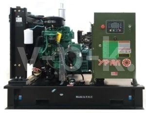 Дизельный генератор Урал АД-9-Р  фото