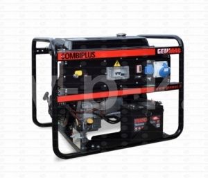 Дизельный генератор GenMac COMBIPLUS RG4000KEO  Дизельный генератор GenMac COMBIPLUS RG4000KEO  фото