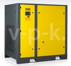 Винтовой компрессор COMPRAG АV-9008 с частотным приводом фото