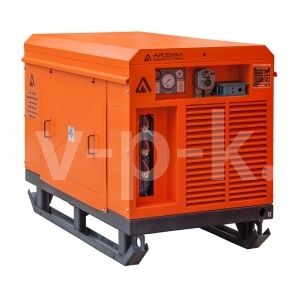 Винтовой компрессор Арсенал ЗИФ-СВЭ-5,2/1,0 РН Винтовой компрессор Арсенал ЗИФ-СВЭ-5,2/1,0 РН фото