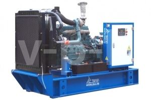 Дизельный генератор ТСС АД-120С-Т400-1РМ17 (Mecc Alte) 030390 фото