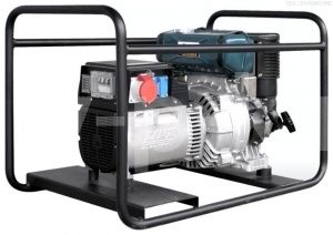 Дизельный генератор Energo ED 6.5/400-SE  Дизельный генератор Energo ED 6.5/400-SE  фото