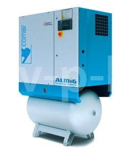 Винтовой компрессор ALMIG Combi 6/270 D - 13