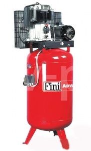 Поршневой компрессор Fini BK119-270V-5,5 CE B630N Поршневой компрессор Fini BK119-270V-5,5 CE B630N фото
