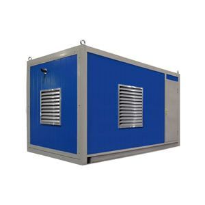 Дизельный генератор HERTZ HG 66 CL  4-х тактный фото