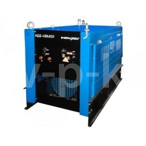 Дизельный генератор Искра АДД - 4004  фото