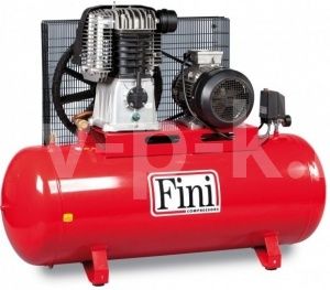 Поршневой компрессор Fini BK119T/500F 7,5 CE Поршневой компрессор Fini BK119T/500F 7,5 CE фото