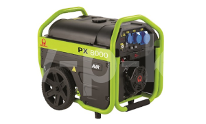 Бензиновый генератор PRAMAC PX8000, 230V, 50Hz  фото