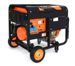 Дизельный генератор  ДГ 5500