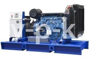 Дизельный генератор ТСС АД-120С-Т400-1РМ9 с АВР  (с автозапуском) фото