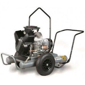 Поршневой компрессор Atlas Copco LE 2-10 (3ph) Trolley безмасляный Поршневой компрессор Atlas Copco LE 2-10 (3ph) Trolley безмасляный фото