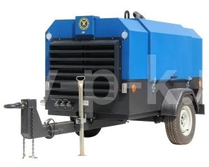 Винтовой компрессор АСО Бежецк АСО-ВК90/7ПД Винтовой компрессор АСО Бежецк АСО-ВК90/7ПД фото