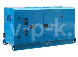 Дизельный генератор ТСС АД-90С-Т400-1РКМ19 в шумозащитном кожухе 245 Дизельный генератор ТСС АД-90С-Т400-1РКМ19 в шумозащитном кожухе 245 фото