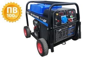 Бензиновый генератор ТСС PROF GGW 6.0/200E (MMA/TIG/Cellulose) 027656 Бензиновый генератор ТСС PROF GGW 6.0/200E (MMA/TIG/Cellulose) 027656 фото