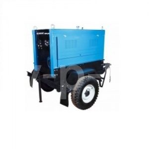 Дизельный генератор Искра АДД - 4004 П  фото