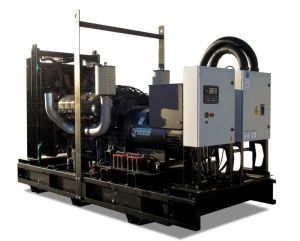 Дизельный генератор  DTA 1200E Дизельный генератор  DTA 1200E