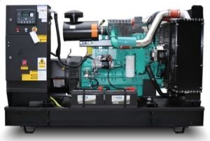 Дизельный генератор HERTZ HG 220 CL  Дизельный генератор HERTZ HG 220 CL  фото