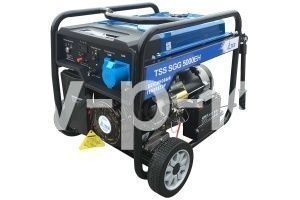 Бензиновый генератор ТСС SGG 5000 EH