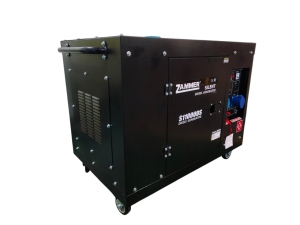Дизельный генератор Zammer S11000DS- 7,5кВт кожух S11000DS фото