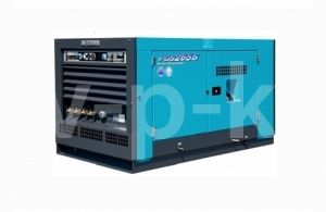 Винтовой компрессор Airman PDS265S Винтовой компрессор Airman PDS265S фото