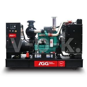 Дизельный генератор AGG C500E5  фото