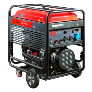 Бензиновый генератор Fubag BS 17000 A ES 641057 промышленный фото