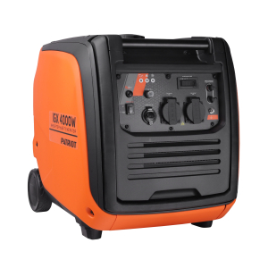 Бензиновый генератор PATRIOT iGX 4000 W 471102340 для дачи бесшумный фото