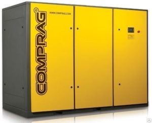 Винтовой компрессор COMPRAG D-7510 фото
