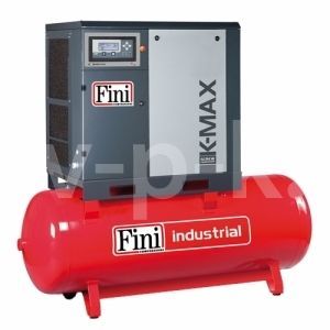 Винтовой компрессор Fini K-MAX 7.5-08 VS фото