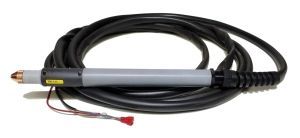 Аппарат плазменной резки Плазмотрон для CNC с пневмоподжигом TM-125 (12 метров, центральный адаптер)