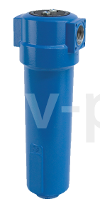 Пневматический фильтр  R0186-CKL-А, фильтр для компрессоров и пневмолиний  R0186-CKL-А