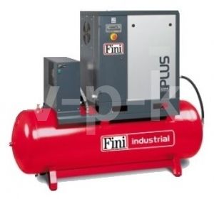 Винтовой компрессор Fini PLUS 11-15-270 ES Винтовой компрессор Fini PLUS 11-15-270 ES