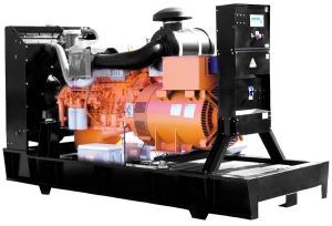 Дизельный генератор IVECO GE CURSOR275  фото