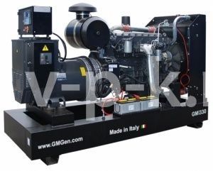 Дизельный генератор GMGen GMI330  Дизельный генератор GMGen GMI330  фото