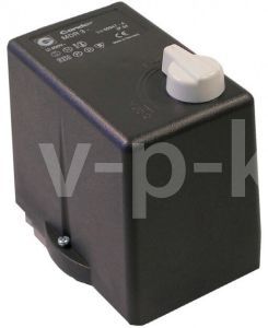 R 4996111063 Прессостат Condor MDR3/11 3х1/4"F+1х3/8"F, 10А, 380В (аналог 7250490000,4996111073) для 270v80B