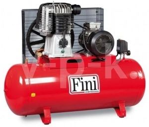 Поршневой компрессор Fini BK114-270F-5,5 SD CE Поршневой компрессор Fini BK114-270F-5,5 SD CE фото